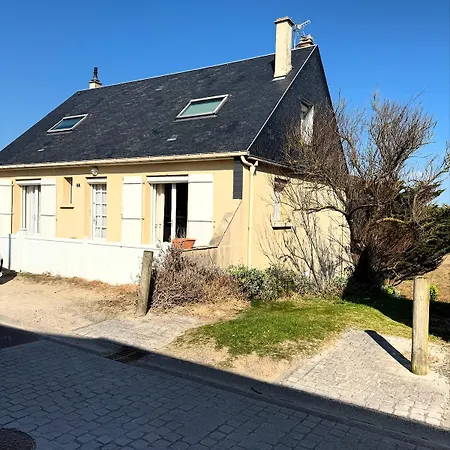 Holiday home La Corniche Agon-Coutainville